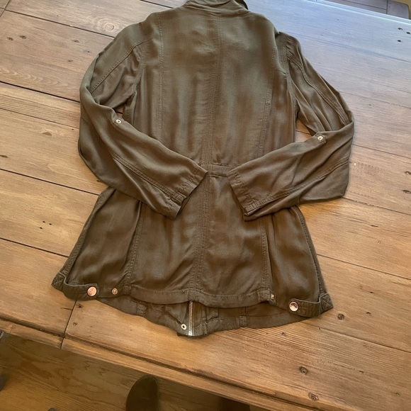 𝅺ci Sono Utility Jacket - Picture 6 of 8